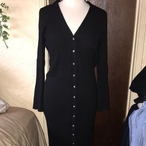 BLACK LONG DRESS ‼️🖤